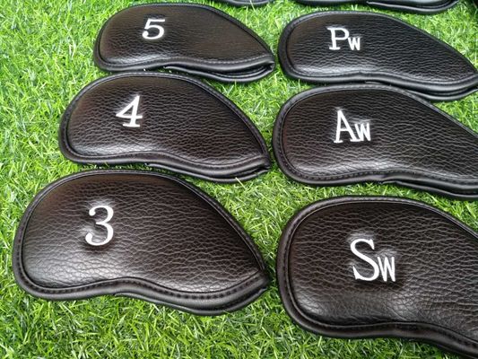 Golf Iron Head Cover , Golf Headcover , Golf Head Cover ,  Golf Headcovers , Golf Product supplier