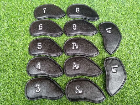 Golf Iron Head Cover , Golf Headcover , Golf Head Cover ,  Golf Headcovers , Golf Product supplier