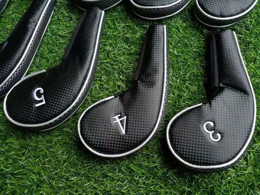 Golf Iron Head Cover , Golf Headcover , Golf Head Cover ,  Golf Headcovers , Iron Head Cover supplier