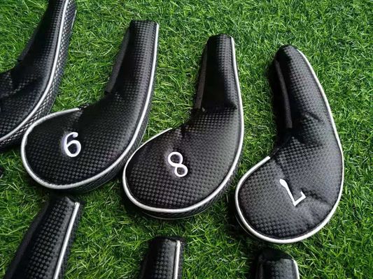 Golf Iron Head Cover , Golf Headcover , Golf Head Cover ,  Golf Headcovers , Iron Head Cover supplier