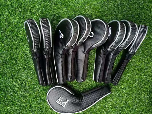 Golf Iron Head Cover , Golf Headcover , Golf Head Cover ,  Golf Headcovers , Iron Head Cover supplier