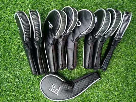 Golf Iron Head Cover , Golf Headcover , Golf Head Cover ,  Golf Headcovers , Iron Head Cover supplier