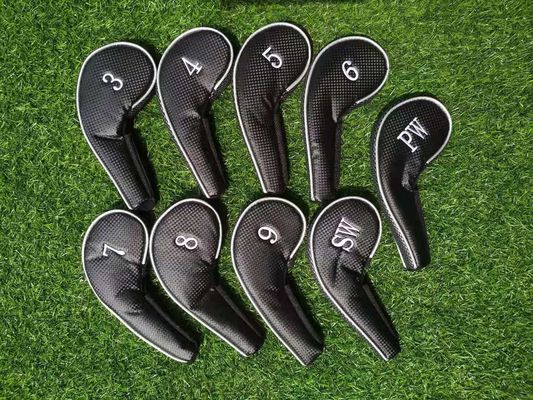 Golf Iron Head Cover , Golf Headcover , Golf Head Cover ,  Golf Headcovers , Iron Head Cover supplier