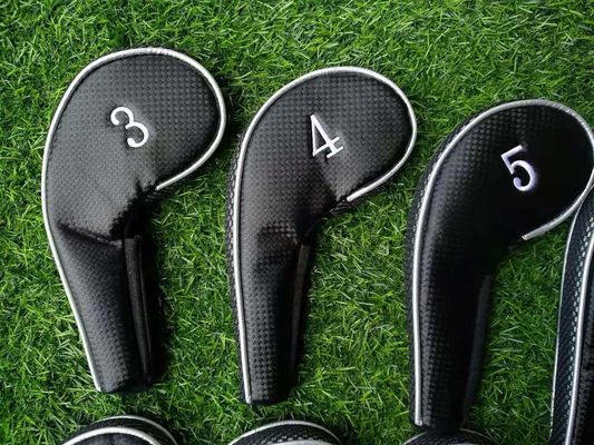 Golf Iron Head Cover , Golf Headcover , Golf Head Cover ,  Golf Headcovers , Iron Head Cover supplier