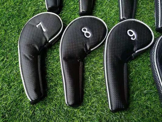 Golf Iron Head Cover , Golf Headcover , Golf Head Cover ,  Golf Headcovers , Iron Head Cover supplier