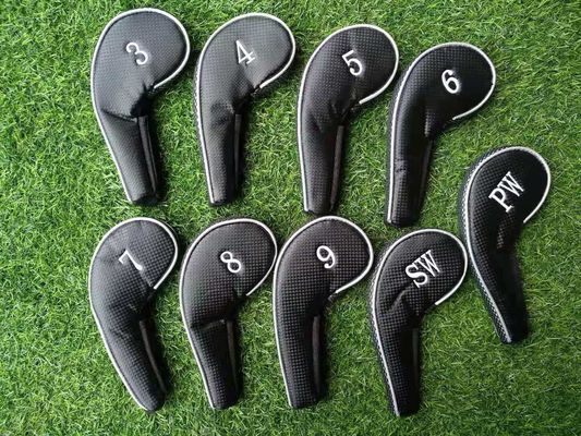 Golf Iron Head Cover , Golf Headcover , Golf Head Cover ,  Golf Headcovers , Iron Head Cover supplier