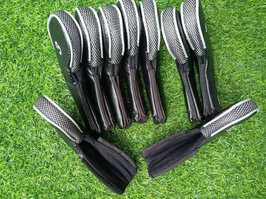 Golf Iron Head Cover , Golf Headcover , Golf Head Cover ,  Golf Headcovers , Iron Head Cover supplier