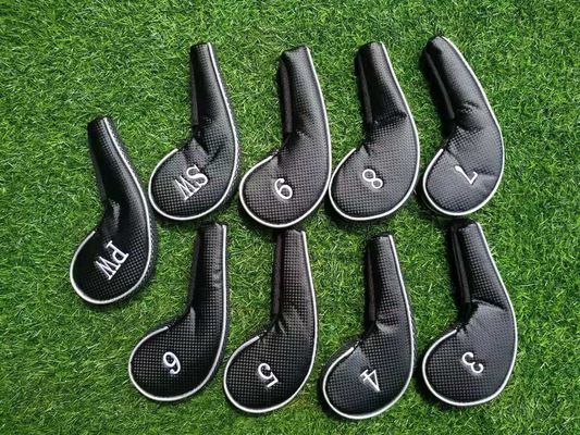 Golf Iron Head Cover , Golf Headcover , Golf Head Cover ,  Golf Headcovers , Iron Head Cover supplier