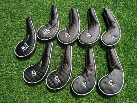 Golf Iron Head Cover , Golf Headcover , Golf Head Cover ,  Golf Headcovers , Iron Head Cover supplier