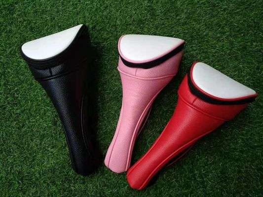 custom golf head cover, custom head cover , driver headcover , driver headcovers, dismountable cover supplier