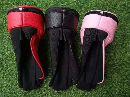 custom golf head cover, custom head cover , driver headcover , driver headcovers, dismountable cover supplier