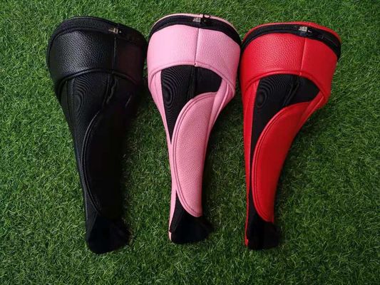 custom golf head cover, custom head cover , driver headcover , driver headcovers, dismountable cover supplier