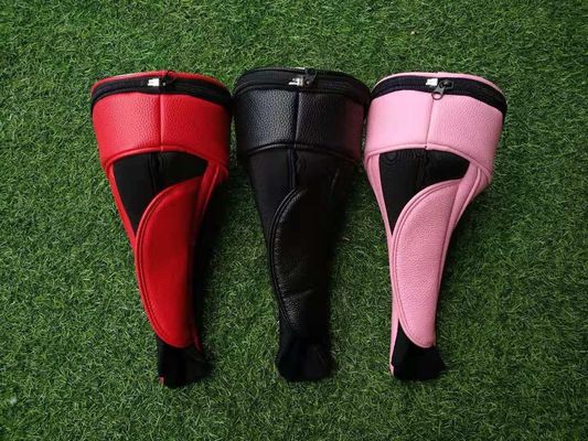 custom golf head cover, custom head cover , driver headcover , driver headcovers, dismountable cover supplier