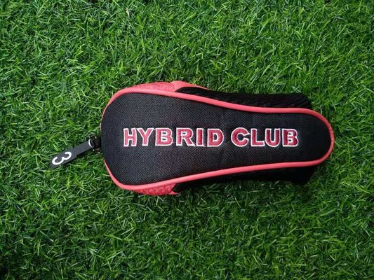 Golf Head Cover , Golf Cover , Driver head Cover ,  Fairway Cover , Ut Cover, Hybrid Cover , Headcover supplier