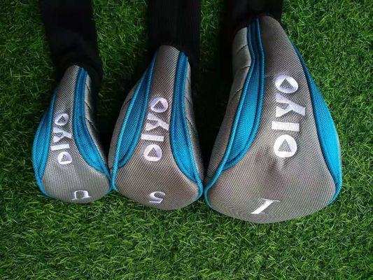 golf head cover , golf cover , driver cover ,  fairway cover , ut cover, hybrid cover , headcover supplier