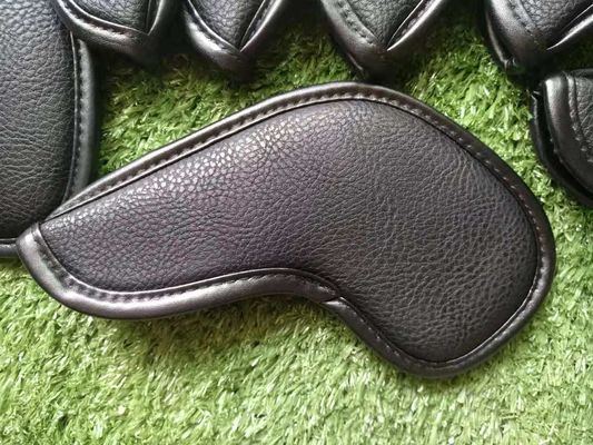 Golf Iron Head Cover , Golf Headcover , Golf Head Cover ,  Golf Headcovers , Iron Head Cover supplier