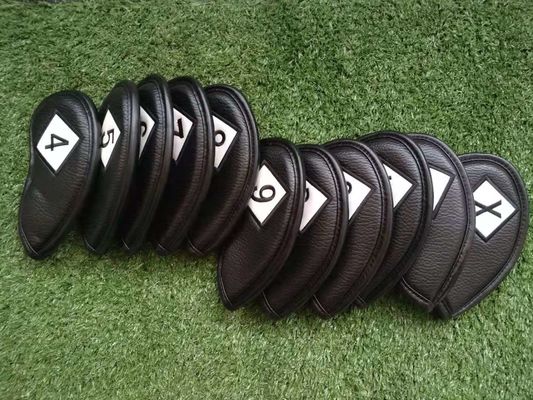 Golf Iron Head Cover , Golf Headcover , Golf Head Cover ,  Golf Headcovers , Iron Head Cover supplier