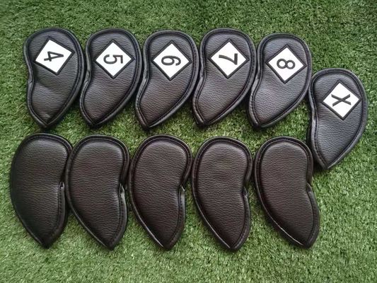 Golf Iron Head Cover , Golf Headcover , Golf Head Cover ,  Golf Headcovers , Iron Head Cover supplier