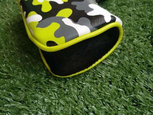 club covers , Golf headcover , golf headcover , putter headcover ,  headcover supplier