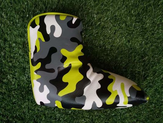 club covers , Golf headcover , golf headcover , putter headcover ,  headcover supplier