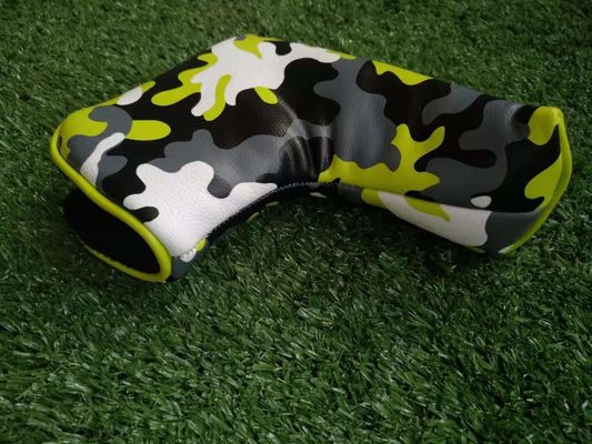 club covers , Golf headcover , golf headcover , putter headcover ,  headcover supplier
