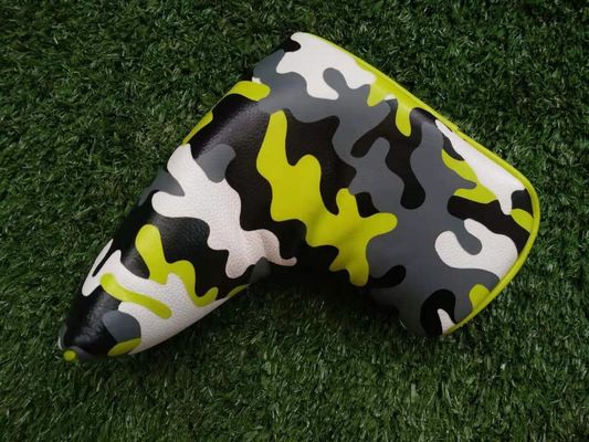 club covers , Golf headcover , golf headcover , putter headcover ,  headcover supplier