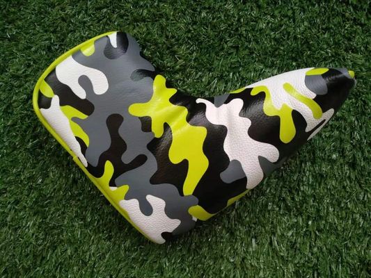 club covers , Golf headcover , golf headcover , putter headcover ,  headcover supplier