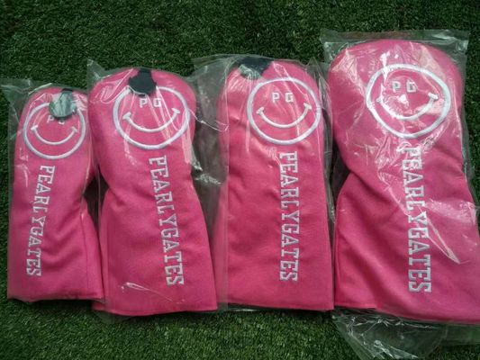 golf head cover , golf cover , driver cover ,  fairway cover , ut cover, hybrid cover , headcover supplier