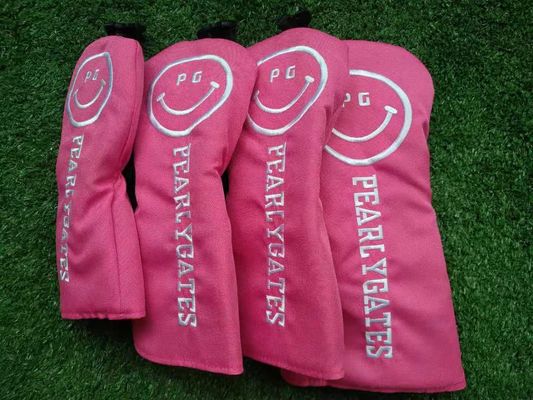 golf head cover , golf cover , driver cover ,  fairway cover , ut cover, hybrid cover , headcover supplier