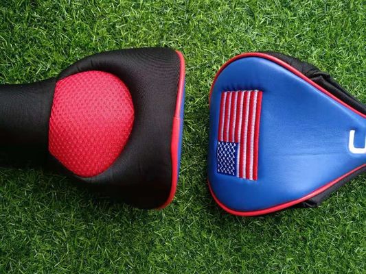 golf head cover, club covers , Golf headcover , driver covers , driver head cover supplier