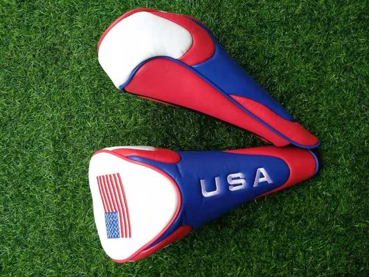 golf head cover, club covers , Golf headcover , driver covers , driver head cover supplier