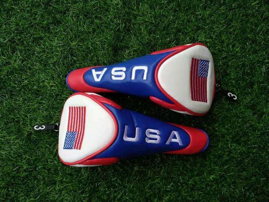 golf head cover , golf cover , driver cover ,  fairway cover , ut cover, hybrid cover , headcover supplier