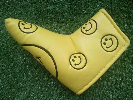 club covers , Golf headcover , golf headcover , putter headcover ,  headcover supplier