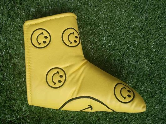 club covers , Golf headcover , golf headcover , putter headcover ,  headcover supplier