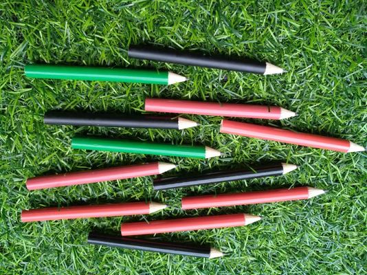 round golf pencil , wood golf pencil , golf pencil , wooden golf pen , wooden golf pencil supplier