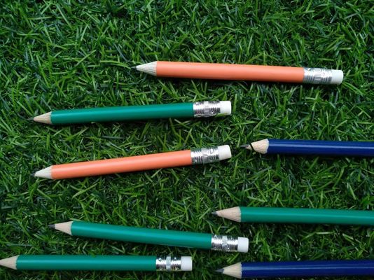 round golf pencil , wood golf pencil , golf pencil , wooden golf pen , wooden golf pencil supplier