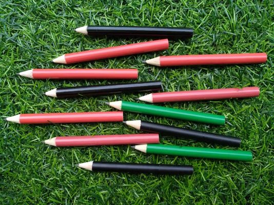 round golf pencil , wood golf pencil , golf pencil , wooden golf pen , wooden golf pencil supplier