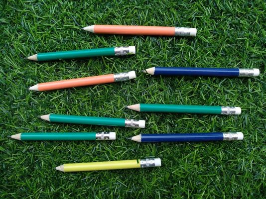 round golf pencil , wood golf pencil , golf pencil , wooden golf pen , wooden golf pencil supplier