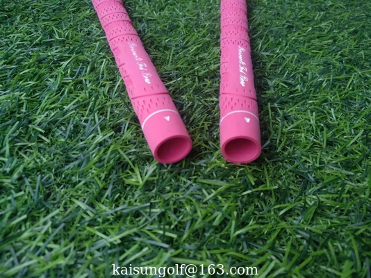 lady golf grip , golf grips , golf rubber grip , round grip , club iron grip , golf roud grip supplier