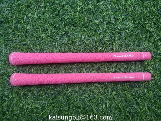 lady golf grip , golf grips , golf rubber grip , round grip , club iron grip , golf roud grip supplier