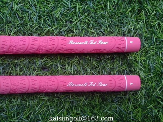 lady golf grip , golf grips , golf rubber grip , round grip , club iron grip , golf roud grip supplier