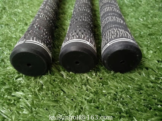 full cord golf grip , golf grips , golf rubber grip , round grip , golf cotton grip supplier