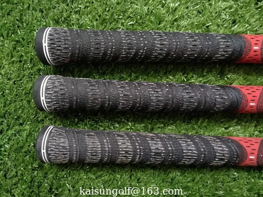 full cord golf grip , golf grips , golf rubber grip , round grip , golf cotton grip supplier