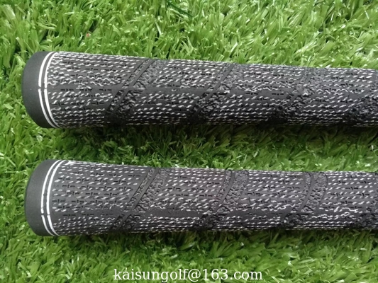 full cord golf grip , golf grips , golf rubber grip , round grip , golf cotton grip supplier