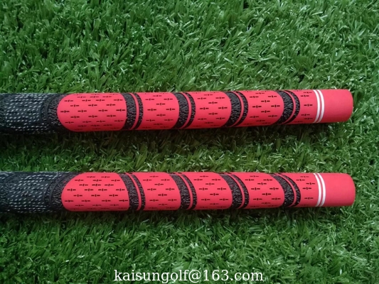 full cord golf grip , golf grips , golf rubber grip , round grip , golf cotton grip supplier