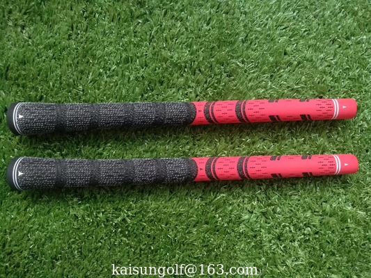 full cord golf grip , golf grips , golf rubber grip , round grip , golf cotton grip supplier