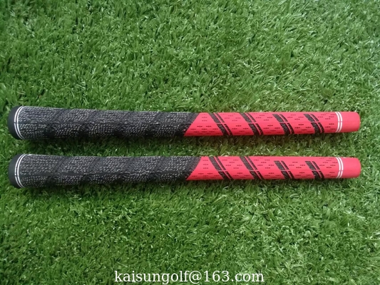 full cord golf grip , golf grips , golf rubber grip , round grip , golf cotton grip supplier