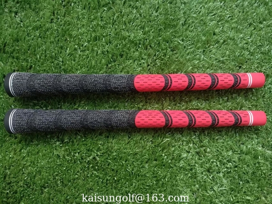 full cord golf grip , golf grips , golf rubber grip , round grip , golf cotton grip supplier