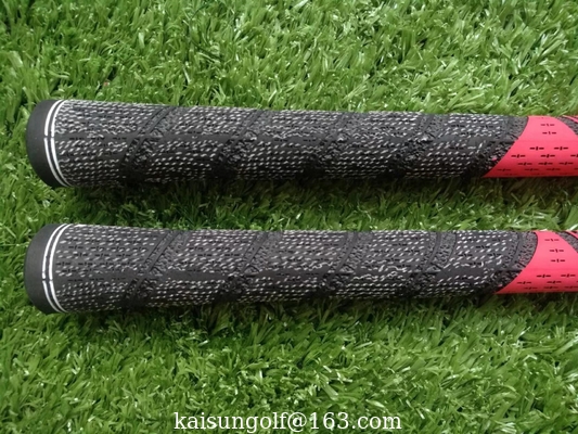 full cord golf grip , golf grips , golf rubber grip , round grip , golf cotton grip supplier