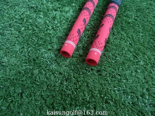 full cord golf grip , golf grips , golf rubber grip , round grip , golf cotton grip supplier